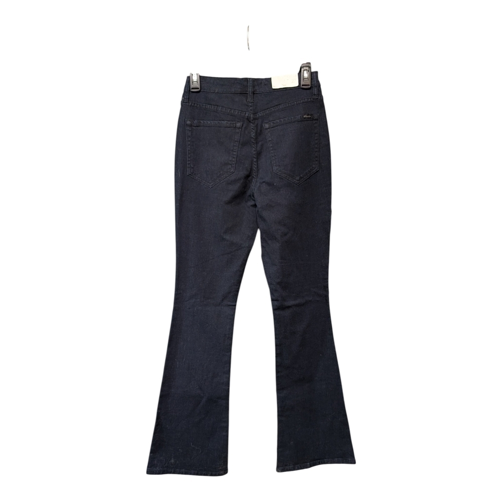 Ella Moss Denim Jeans with Silver Accents - Picture 4 of 8